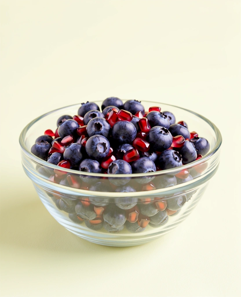Antioxidant rich foods research